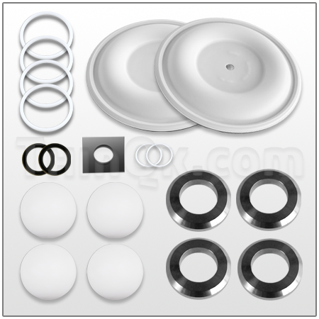 Repair kit (T819.0283)